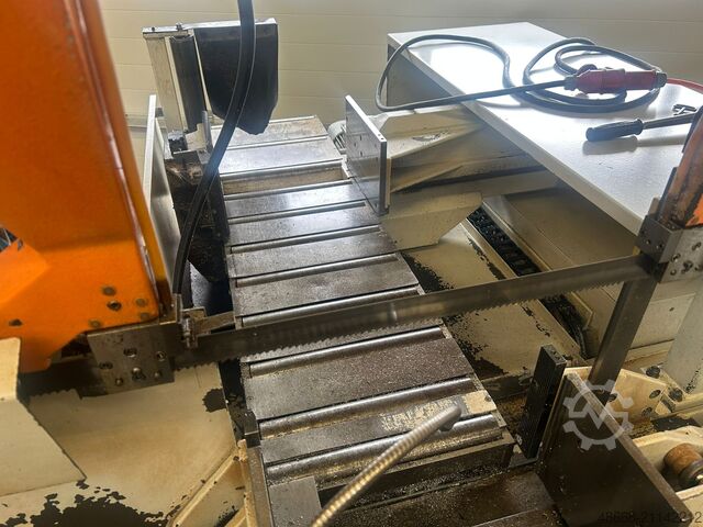 Volautomatische horizontale bandsaw KASTO KASTOtwin A 4