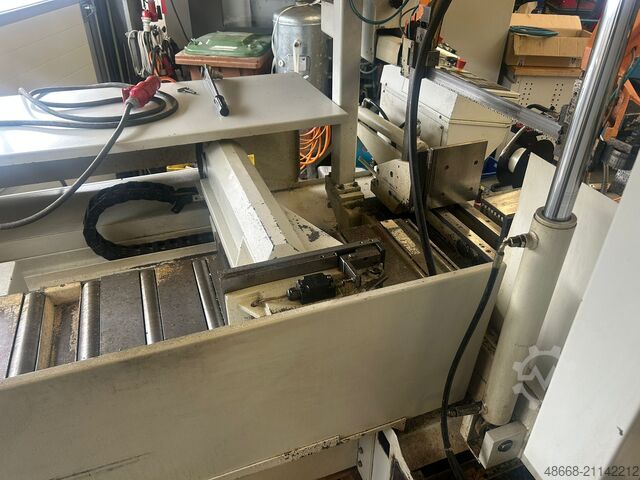Volautomatische horizontale bandsaw KASTO KASTOtwin A 4