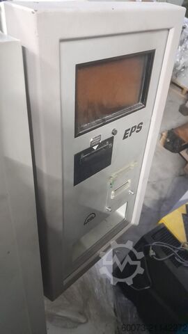 Plate scanner MAN Roland EPS 0B/3B