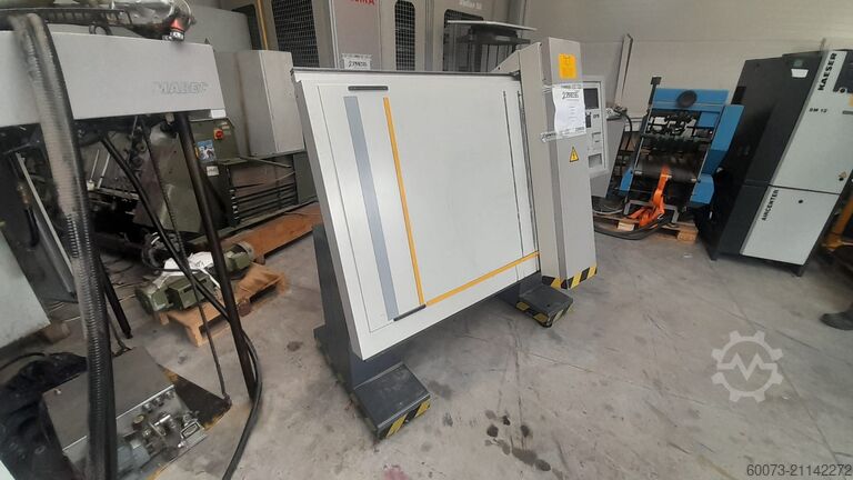 Plate scanner MAN Roland EPS 0B/3B