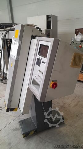 Plate scanner MAN Roland EPS 0B/3B