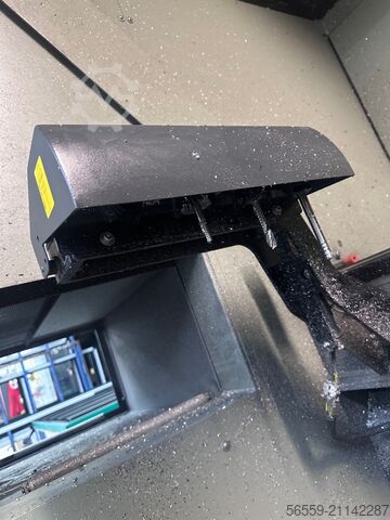 Machining center Emmegi Phantomatic M3