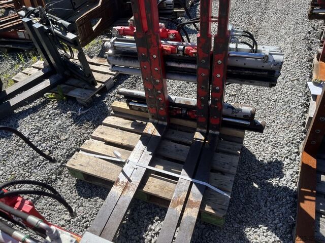 Forca per pallet doppia Durwen DPK30C-SO