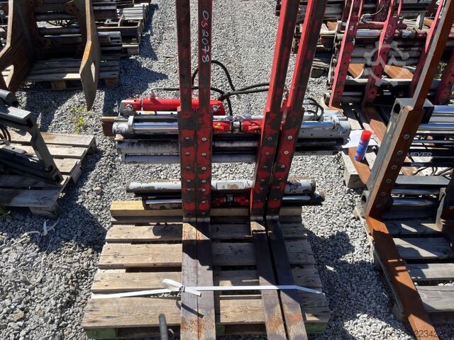 Forca per pallet doppia Durwen DPK30C-SO