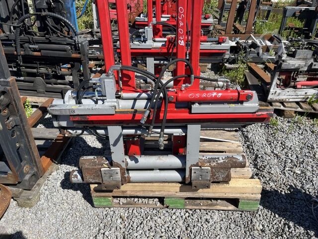Forca per pallet doppia Durwen DPK30C-SO