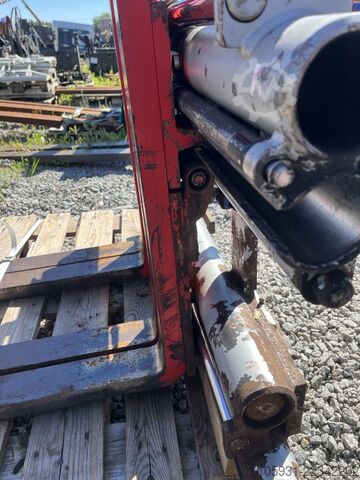 Forca per pallet doppia Durwen DPK30C-SO