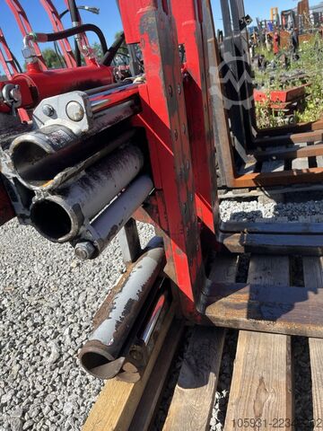Forca per pallet doppia Durwen DPK30C-SO