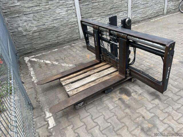 Posizionatore forche e-I-m 6IFPF /2000