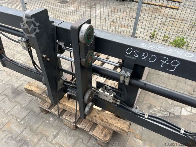 Posizionatore forche e-I-m 6IFPF /2000