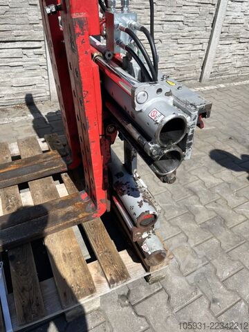 Forca per pallet doppia Durwen DPK30C-SO