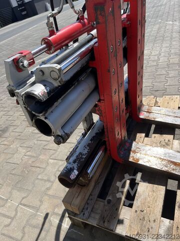 Forca per pallet doppia Durwen DPK30C-SO