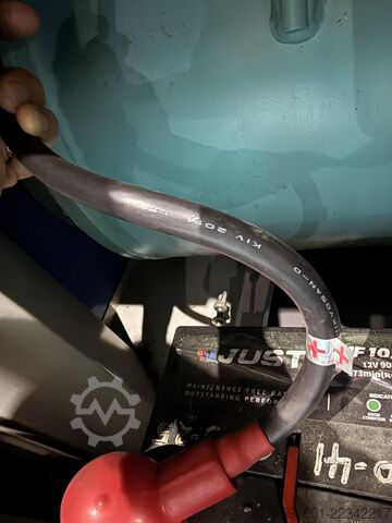 Generatore denyo DCA60LSIB