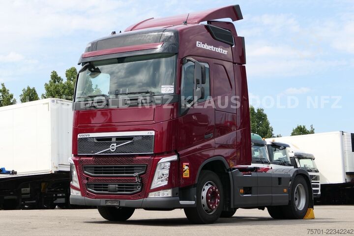 Standard trækkerunit VOLVO FH 420 Globetrotter Motorschaden
