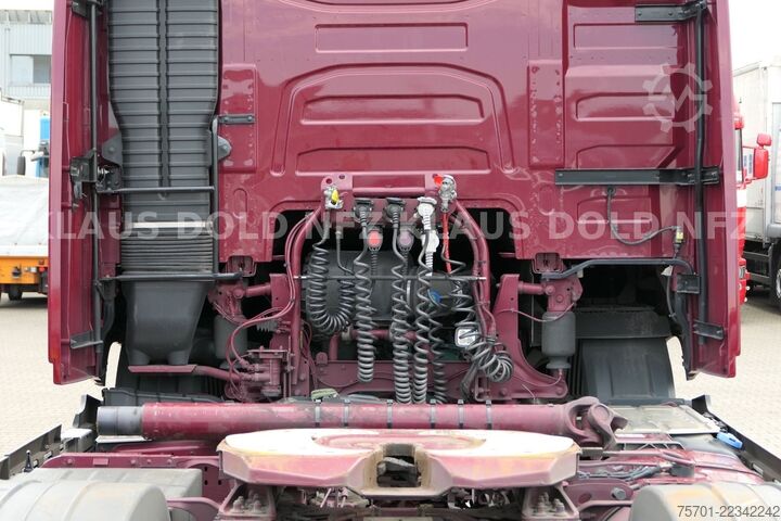 Standard trækkerunit VOLVO FH 420 Globetrotter Motorschaden