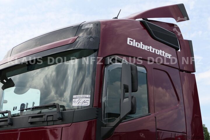 Standard trækkerunit VOLVO FH 420 Globetrotter Motorschaden