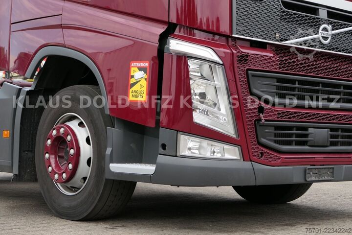 Standard trækkerunit VOLVO FH 420 Globetrotter Motorschaden