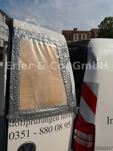 Furgone VOLKSWAGEN Caddy Maxi, Klima, AHK, lang