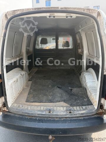 Furgone VOLKSWAGEN Caddy Maxi, Klima, AHK, lang