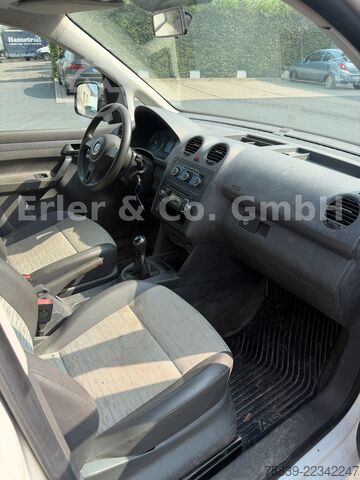 Furgone VOLKSWAGEN Caddy Maxi, Klima, AHK, lang