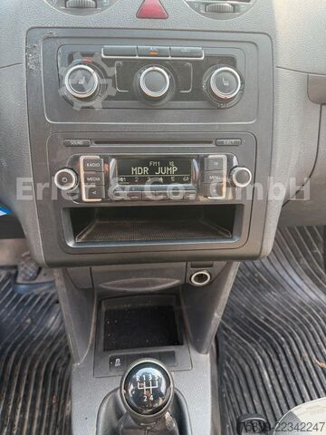 Furgone VOLKSWAGEN Caddy Maxi, Klima, AHK, lang