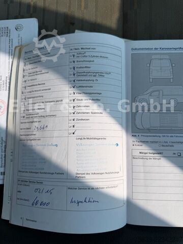 Furgone VOLKSWAGEN Caddy Maxi, Klima, AHK, lang