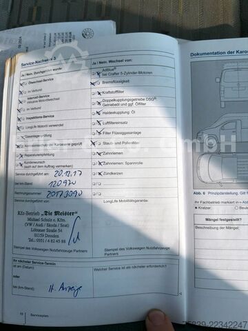 Furgone VOLKSWAGEN Caddy Maxi, Klima, AHK, lang
