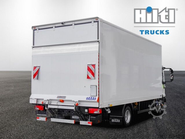 Furgone chiuso IVECO ML75E21/P / Koffer / LBW / sofort verfügbar ZV