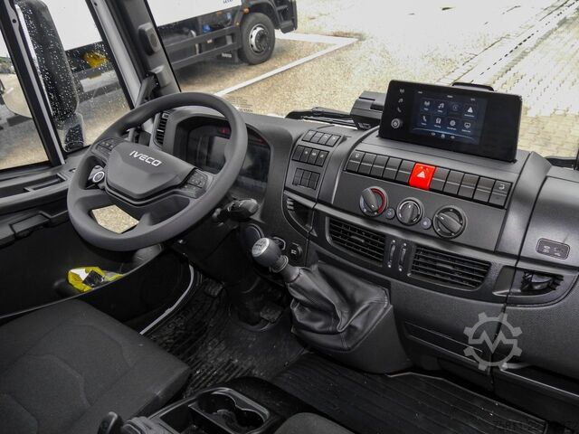 Furgone chiuso IVECO ML75E21/P / Koffer / LBW / sofort verfügbar ZV