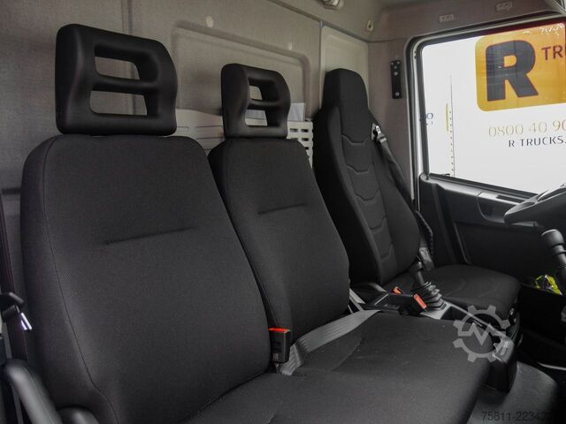 Furgone chiuso IVECO ML75E21/P / Koffer / LBW / sofort verfügbar ZV