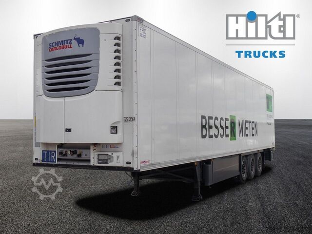 Rimorchio refrigerato SCHMITZ CARGOBULL SKO 24/L 13.4 FP TK-Auflieger DS / wenig