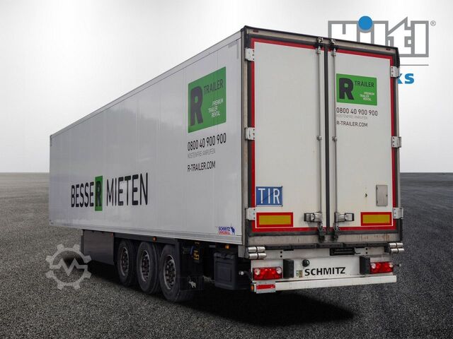 Rimorchio refrigerato SCHMITZ CARGOBULL SKO 24/L 13.4 FP TK-Auflieger DS / wenig