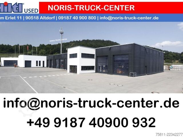 Rimorchio refrigerato SCHMITZ CARGOBULL SKO 24/L 13.4 FP TK-Auflieger DS / wenig
