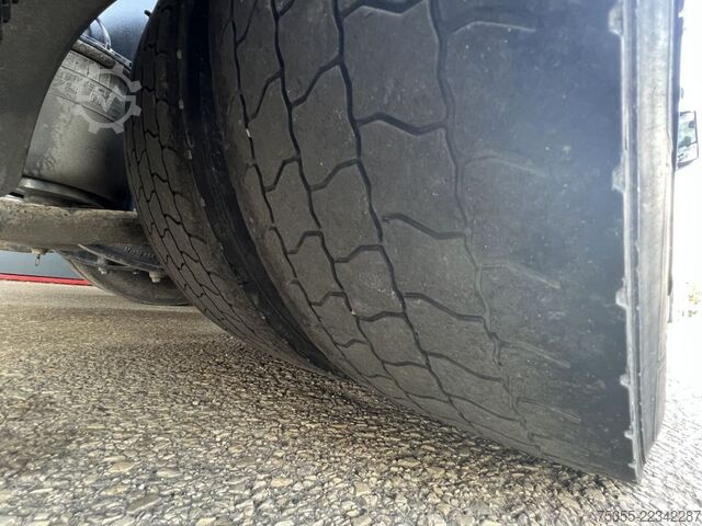 Trattore stradale volumetrico MAN TGX 18.510 XXL Klimaautom. Retarder ACC 2xTank