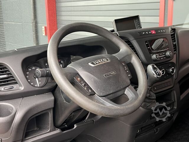 Furgone chiuso IVECO Daily 35S14A Hi-Matic Klima 4,35m Kamera Thermo