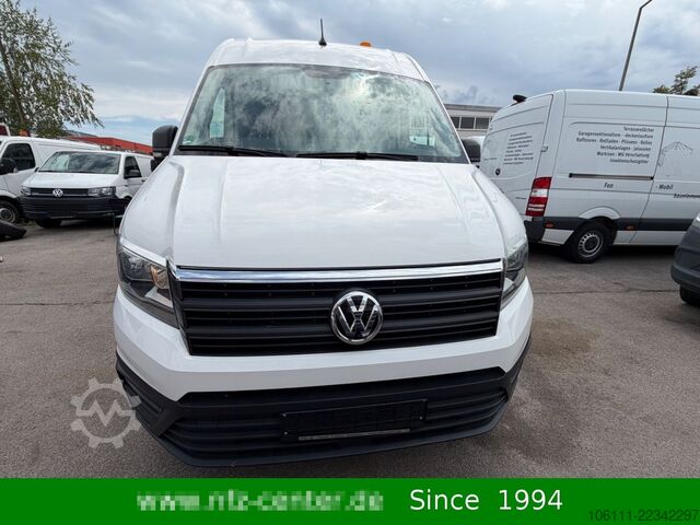 Minibus VOLKSWAGEN Crafter Kasten 35 mittellang Hochdach 4MOTION