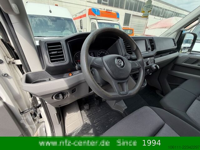 Minibus VOLKSWAGEN Crafter Kasten 35 mittellang Hochdach 4MOTION