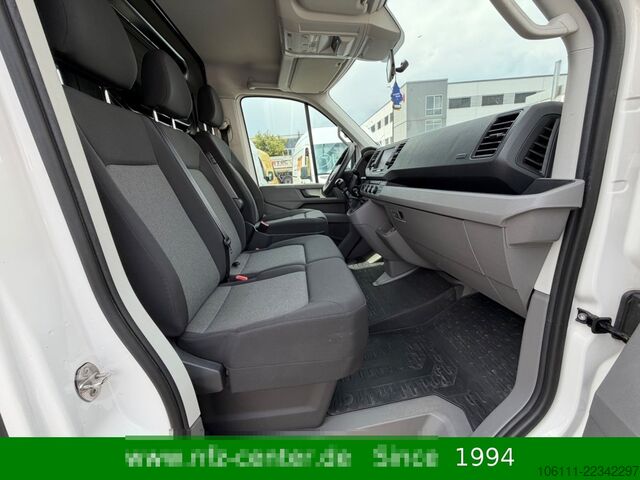 Minibus VOLKSWAGEN Crafter Kasten 35 mittellang Hochdach 4MOTION