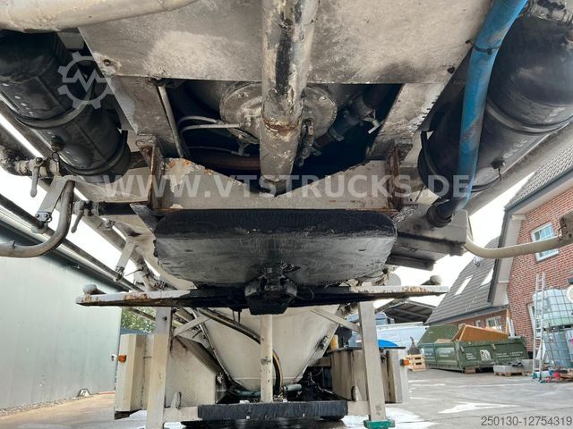 Naczepa silos Welgro 90 WSL33-24 8 Kammern Siloauflieger