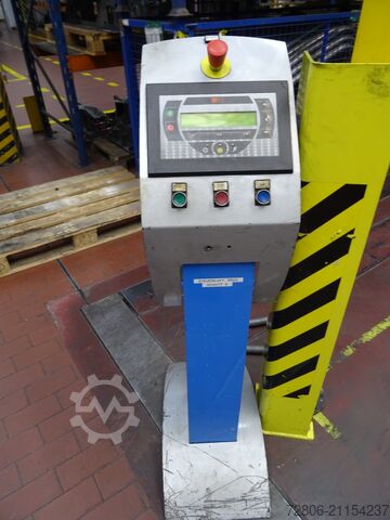 μηχανή κοπής με λέιζερ Optimo P20l