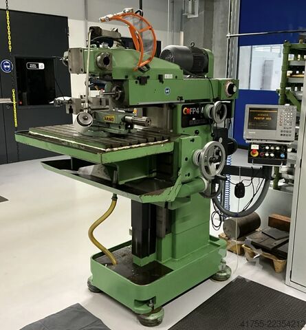 Universele freesmachine DECKEL FP4 M