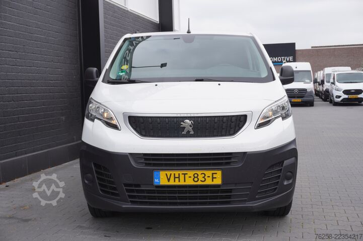 Leveransbil med dubbelhytt Peugeot Expert 2.0 BlueHDI 120PK Dubbel cabine EURO 6 -...
