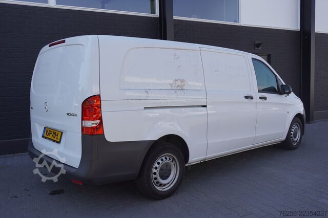 Bestelwagen Mercedes-Benz Vito 110 CDI Lang EURO 6 - Airco - Camera - €14...