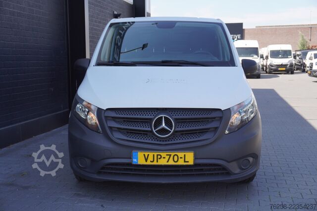 Bestelwagen Mercedes-Benz Vito 110 CDI Lang EURO 6 - Airco - Camera - €14...