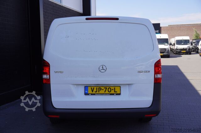 Bestelwagen Mercedes-Benz Vito 110 CDI Lang EURO 6 - Airco - Camera - €14...