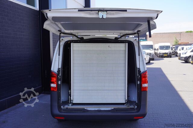 Bestelwagen Mercedes-Benz Vito 110 CDI Lang EURO 6 - Airco - Camera - €14...