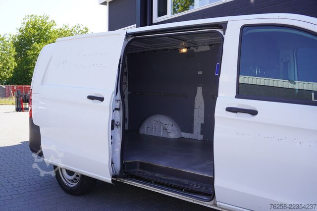 Bestelwagen Mercedes-Benz Vito 110 CDI Lang EURO 6 - Airco - Camera - €14...
