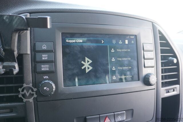 Bestelwagen Mercedes-Benz Vito 110 CDI Lang EURO 6 - Airco - Camera - €14...