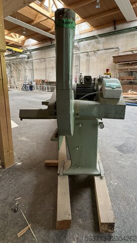 Lange bandenschuurmachine Langzauner 5/2545