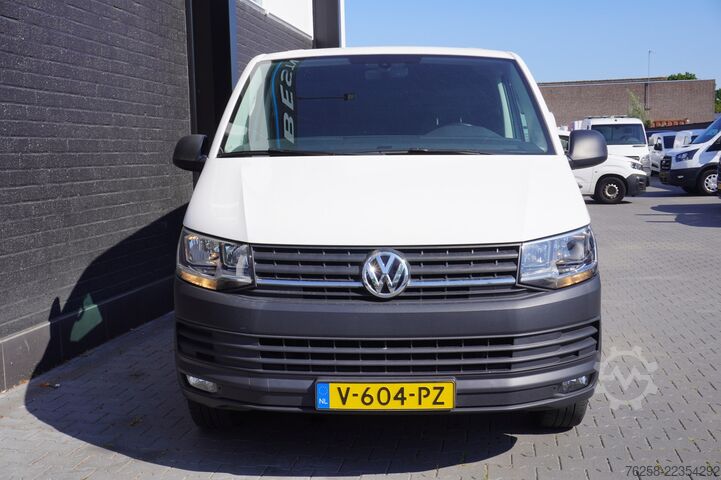Bestelwagen Volkswagen Transporter 2.0 TDI - EURO 6 - Airco - Navi - C...