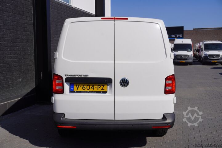 Bestelwagen Volkswagen Transporter 2.0 TDI - EURO 6 - Airco - Navi - C...